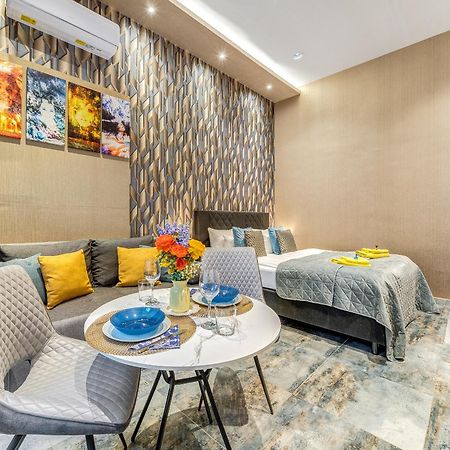 Budapest Magic Blue In Downtown Luaran gambar